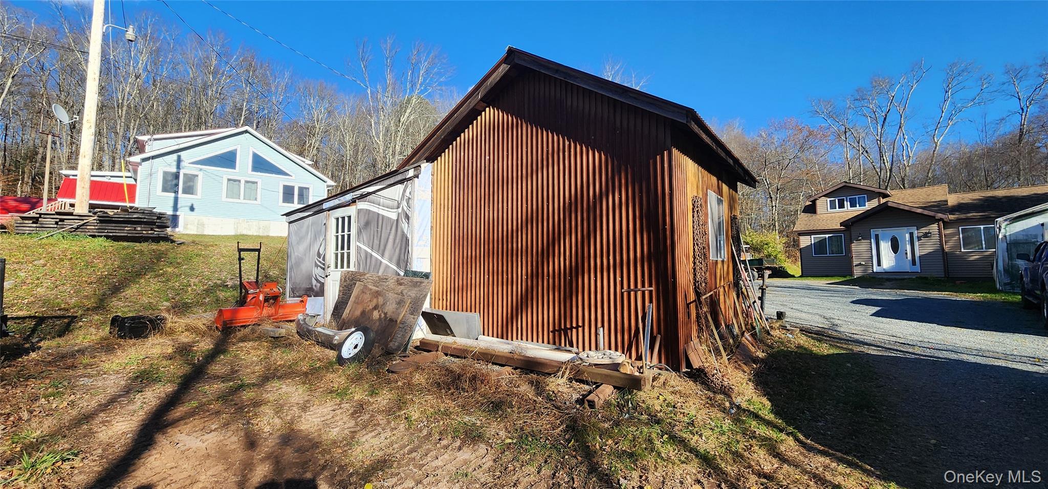 371 Kelly Bridge Road # 365, Swan Lake, NY 12783