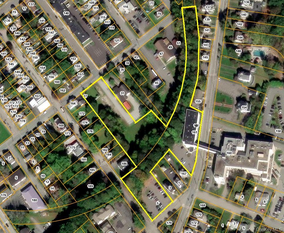 161 E Main Street, Port Jervis, NY 12771