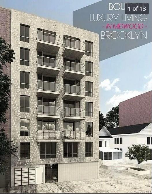 1753 E 12th Street # 5D, Brooklyn, NY 11229