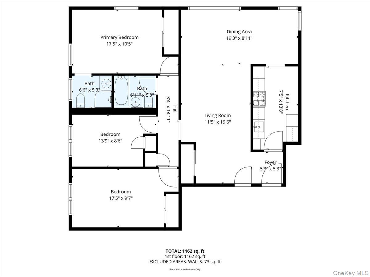 209-25 18th Avenue # 6D, Bayside, NY 11360