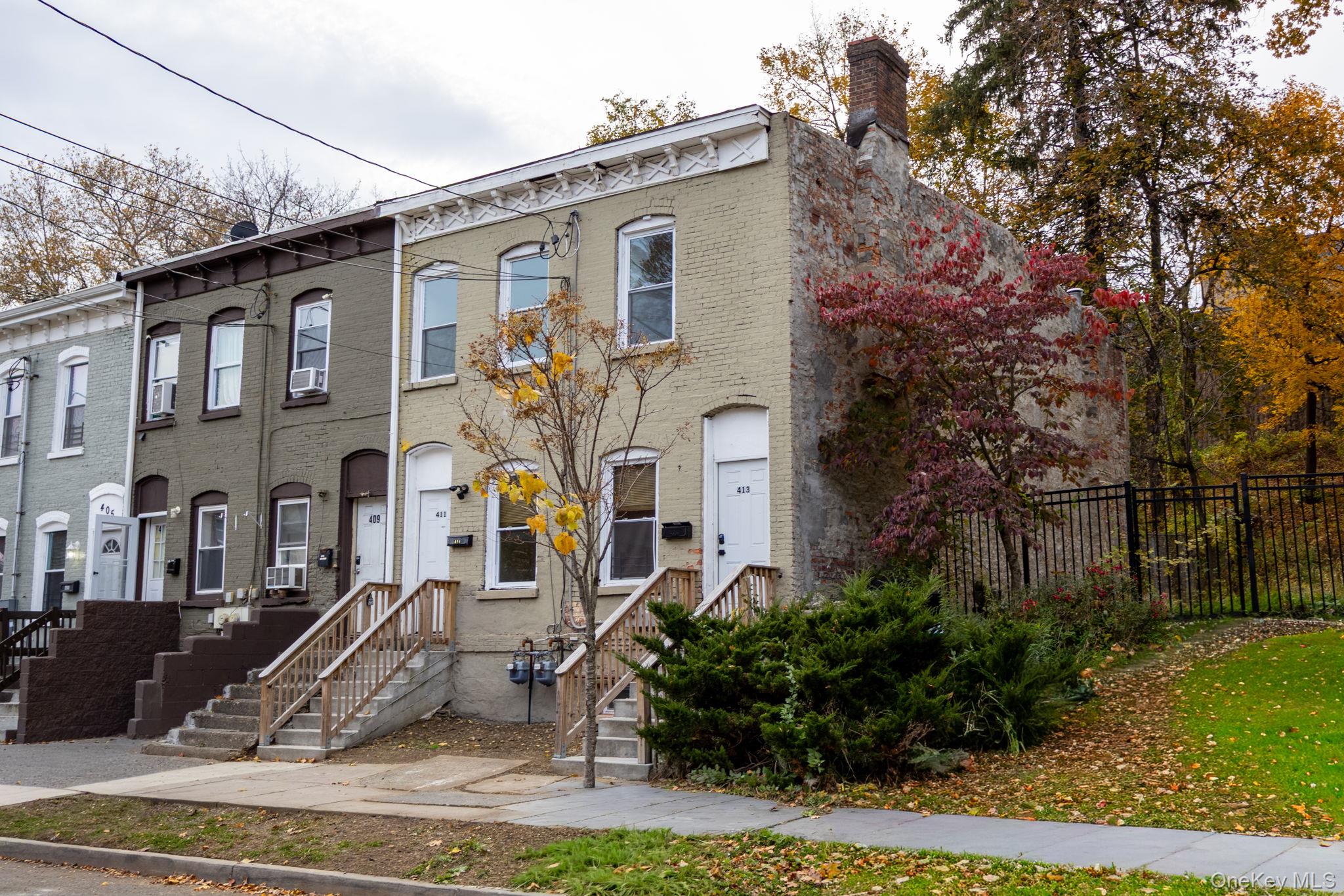 411-413 Liberty Street, Newburgh, NY 12550