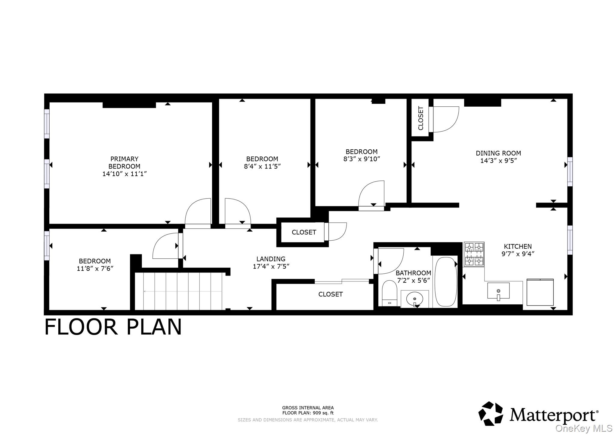 411-413 Liberty Street, Newburgh, NY 12550