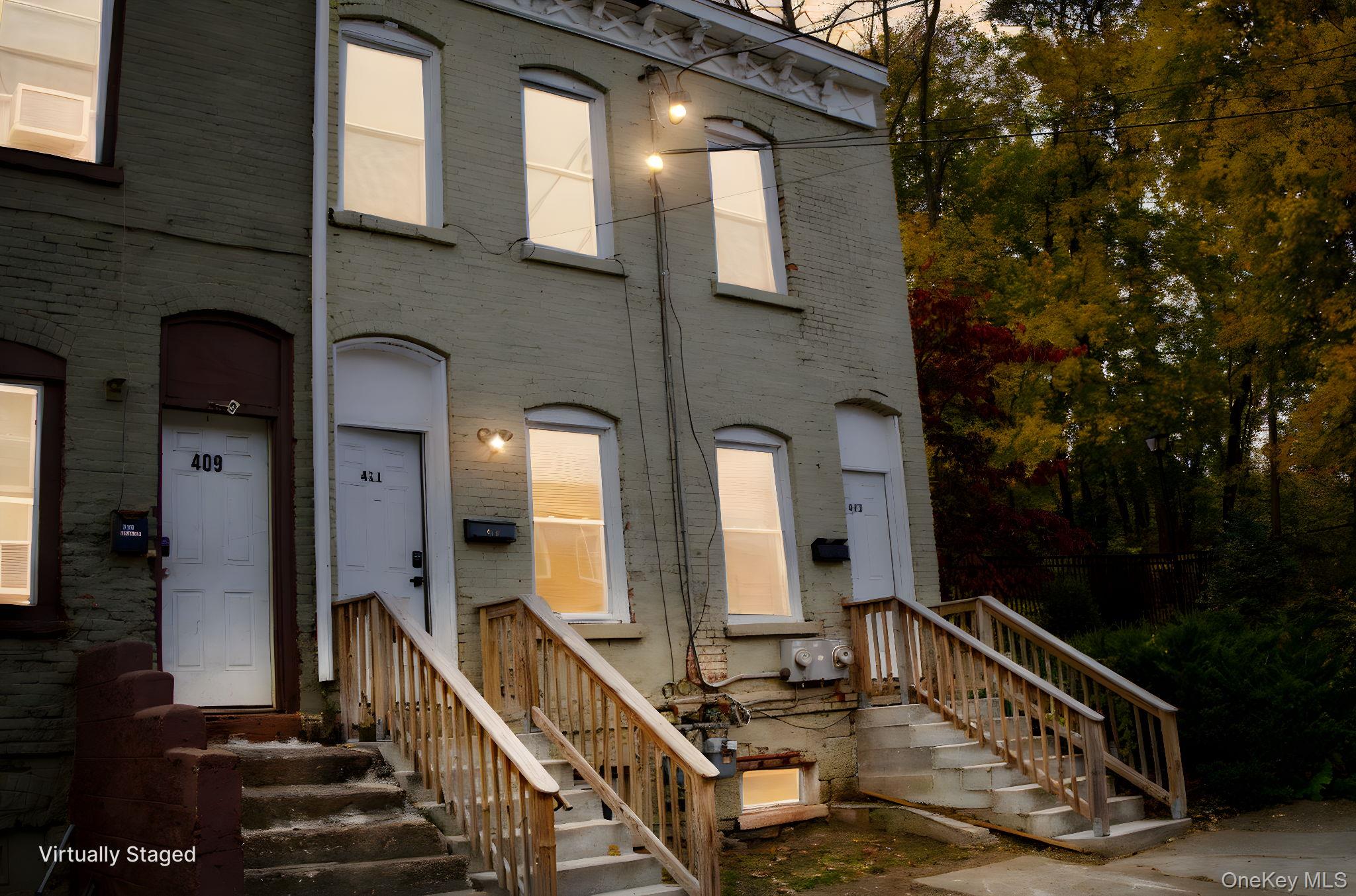 411-413 Liberty Street, Newburgh, NY 12550