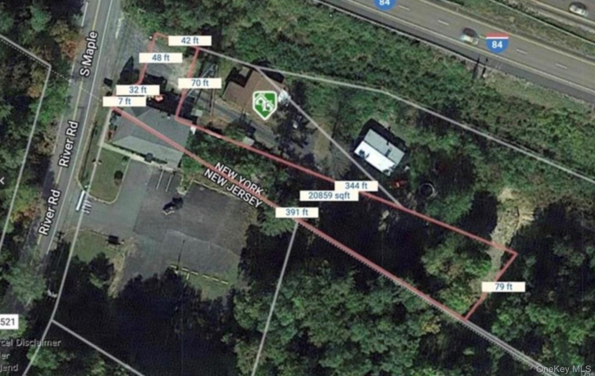 87 S Maple Avenue, Port Jervis, NY 12771