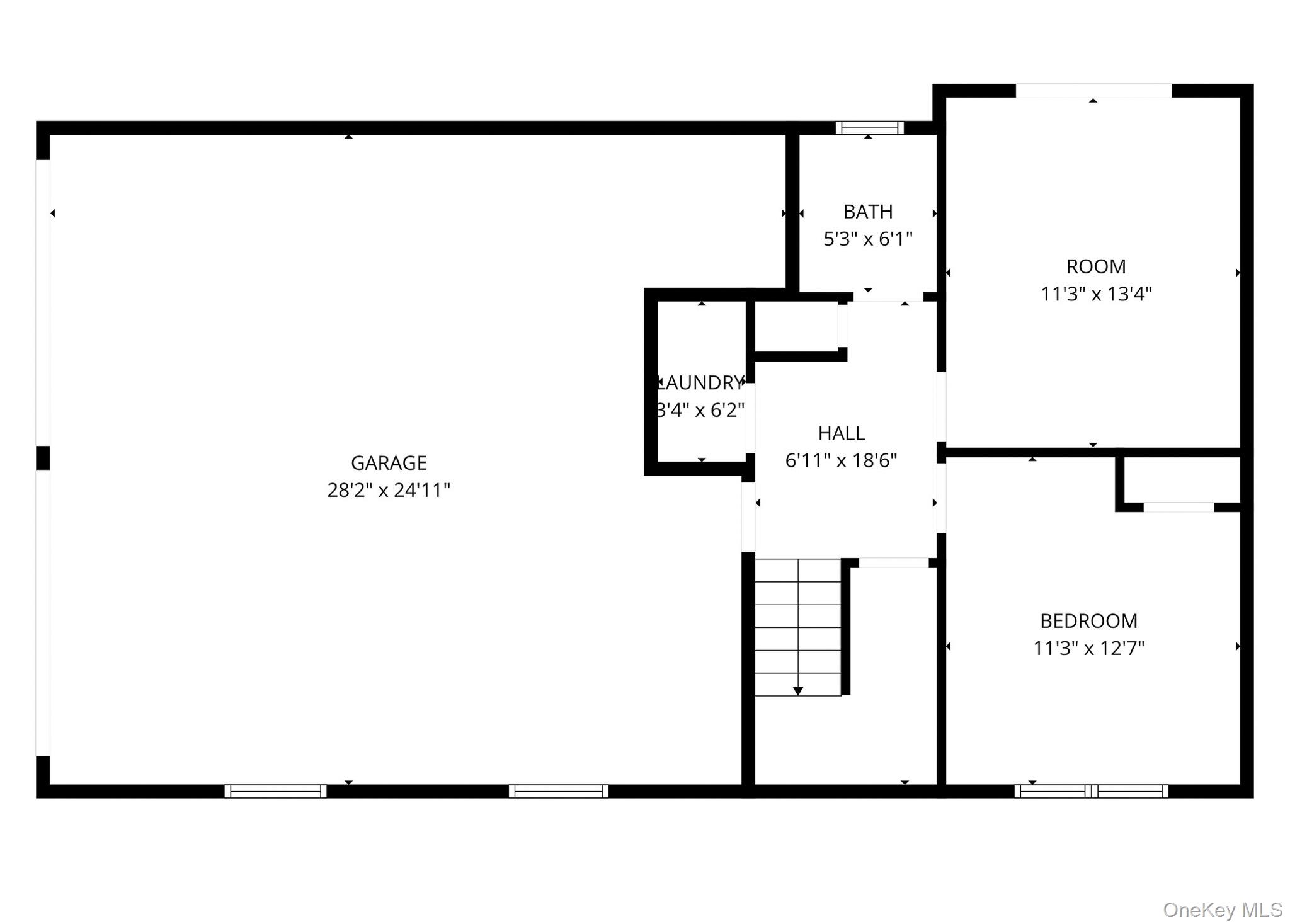 5 Deangelis Drive, Monroe, NY 10950