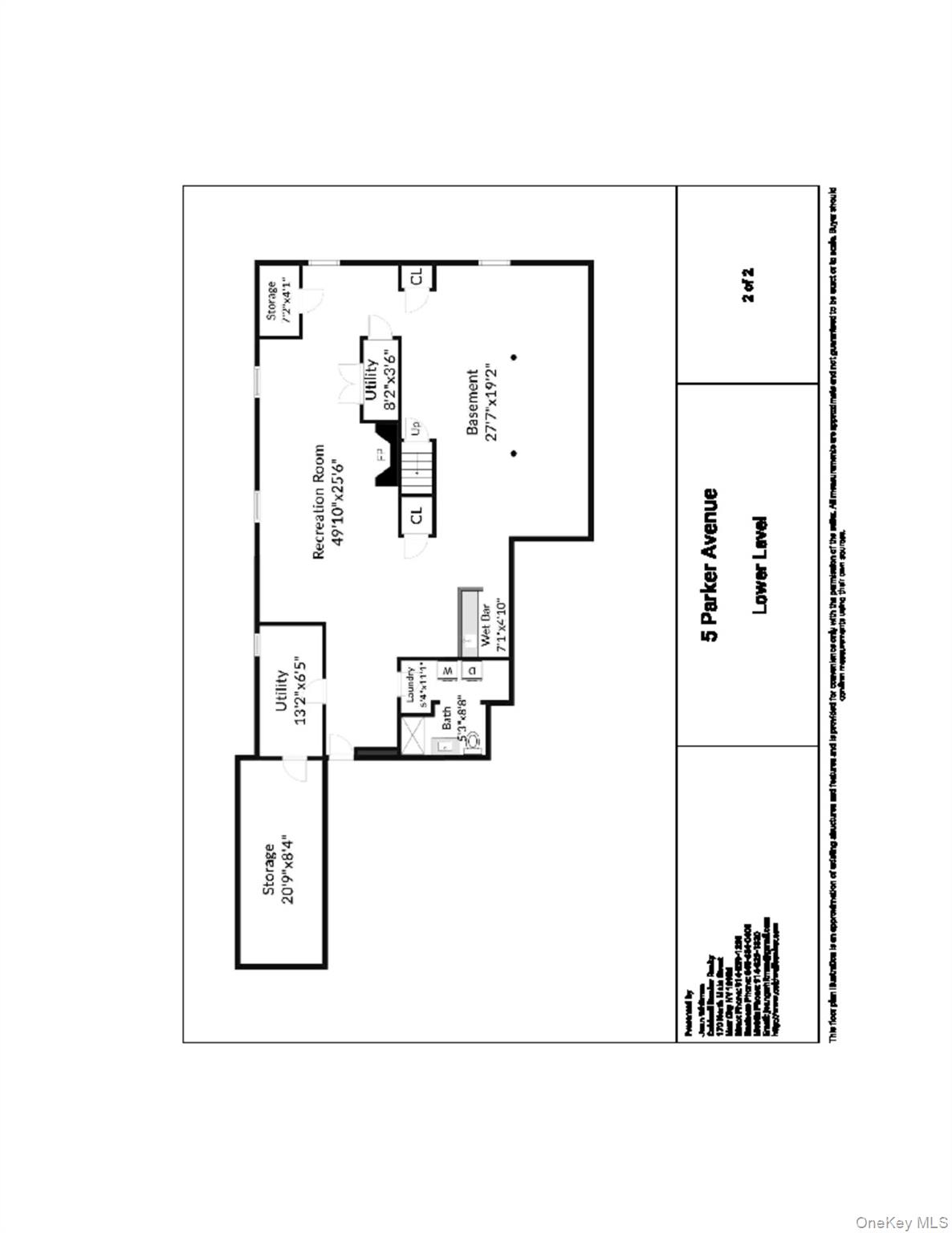 5 Parker Avenue, New City, NY 10956