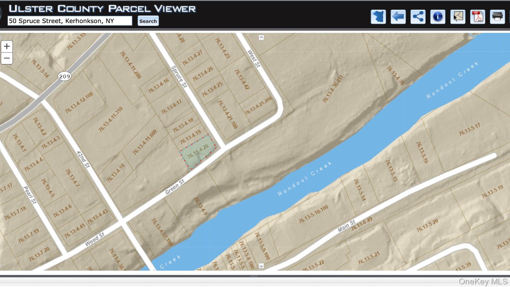 50 Spruce Street, Kerhonkson, NY 12446