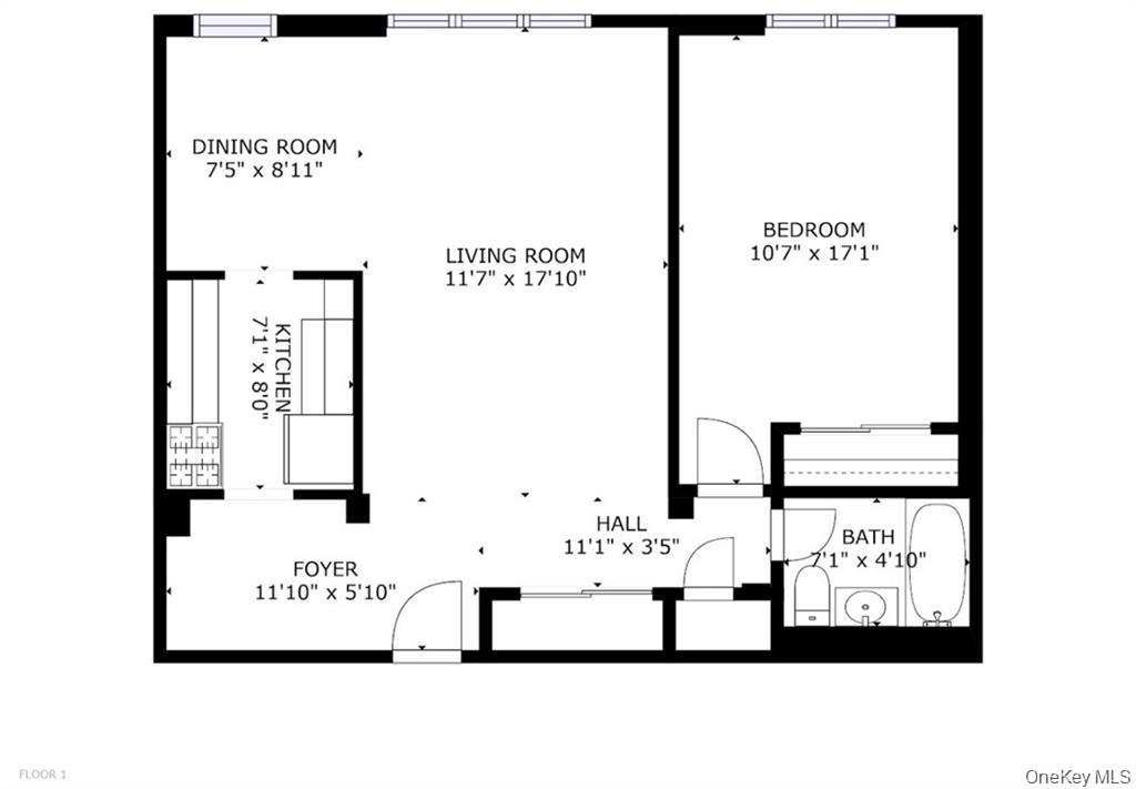 4200 herkimer Place # 4e, Bronx, NY 10470