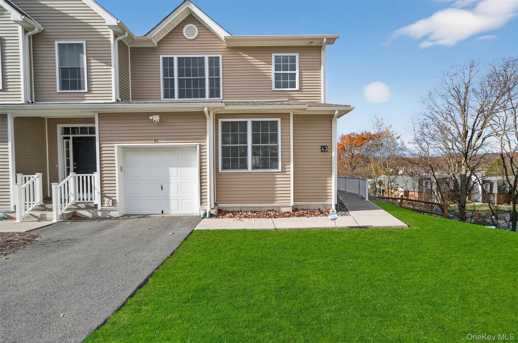 43 Pinto Road E # 43, Middletown, NY 10941