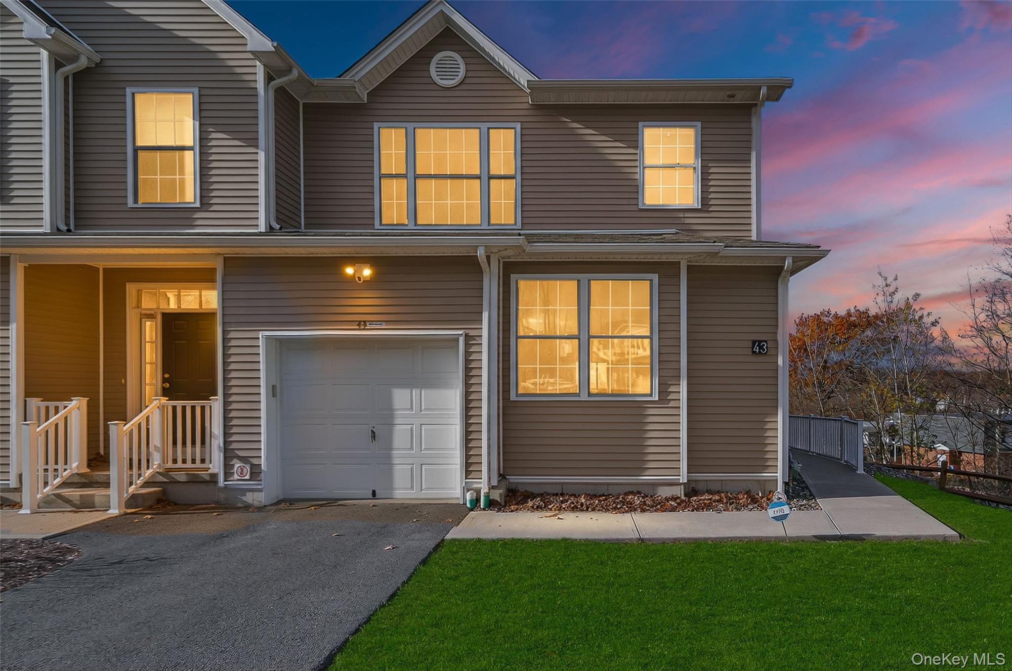 43 Pinto Road E # 43, Middletown, NY 10941