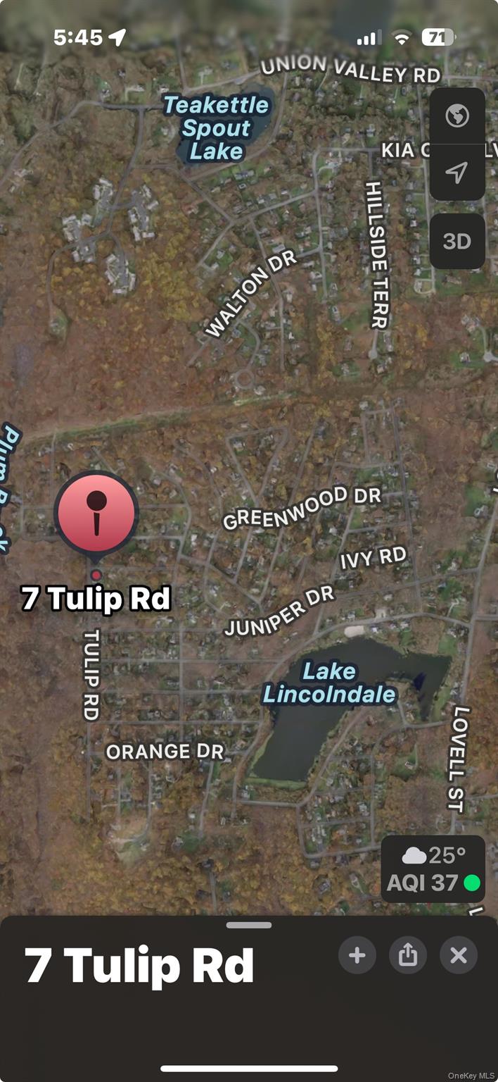 7 Tulip Road, Lincolndale, NY 10540