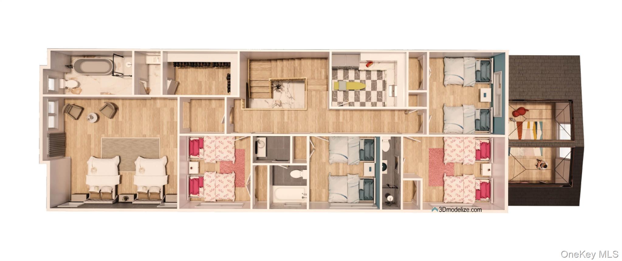 5 Sears Road # 102, Monroe, NY 10950