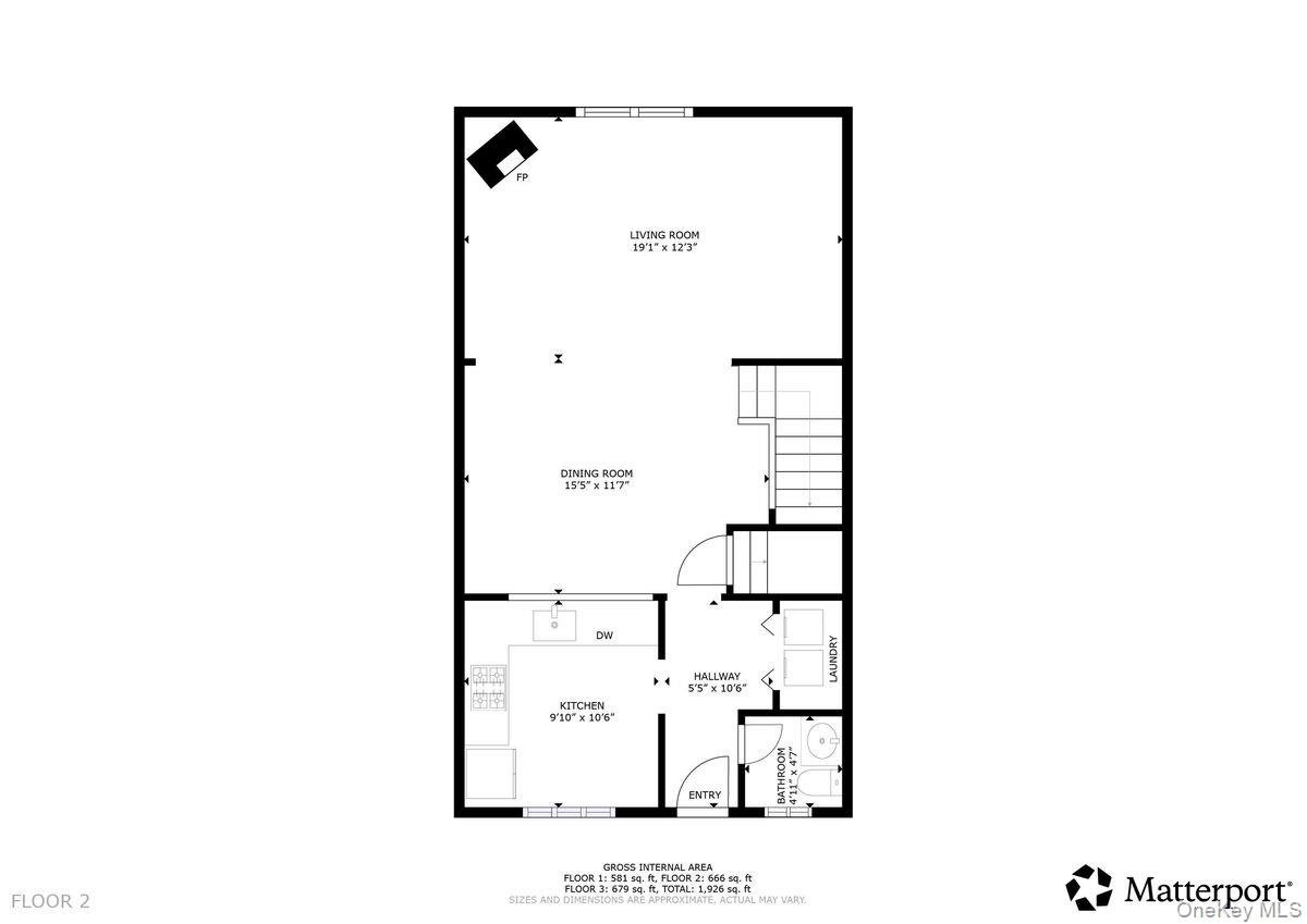 222 Sterling Place, Highland, NY 12528