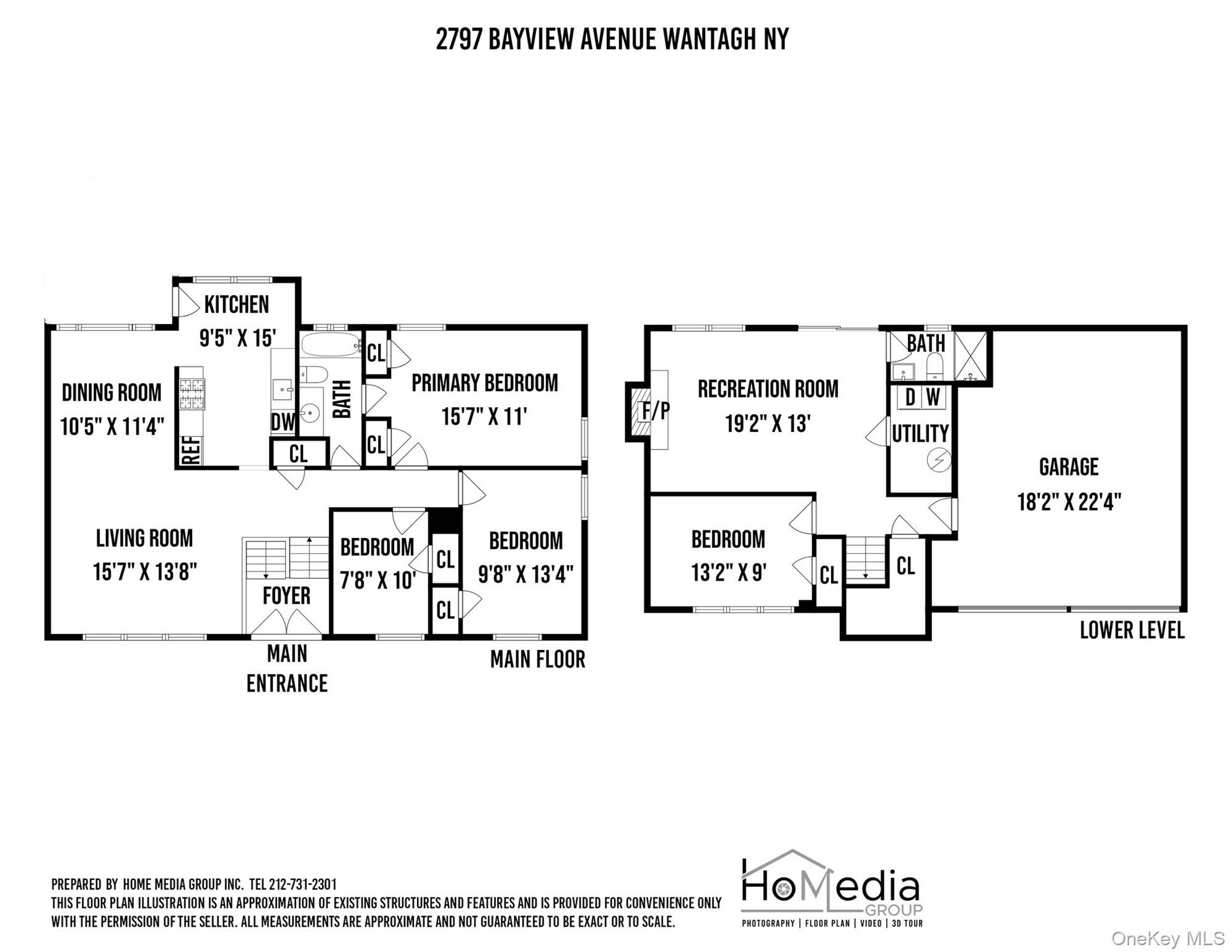 2797 Bayview Avenue, Wantagh, NY 11793