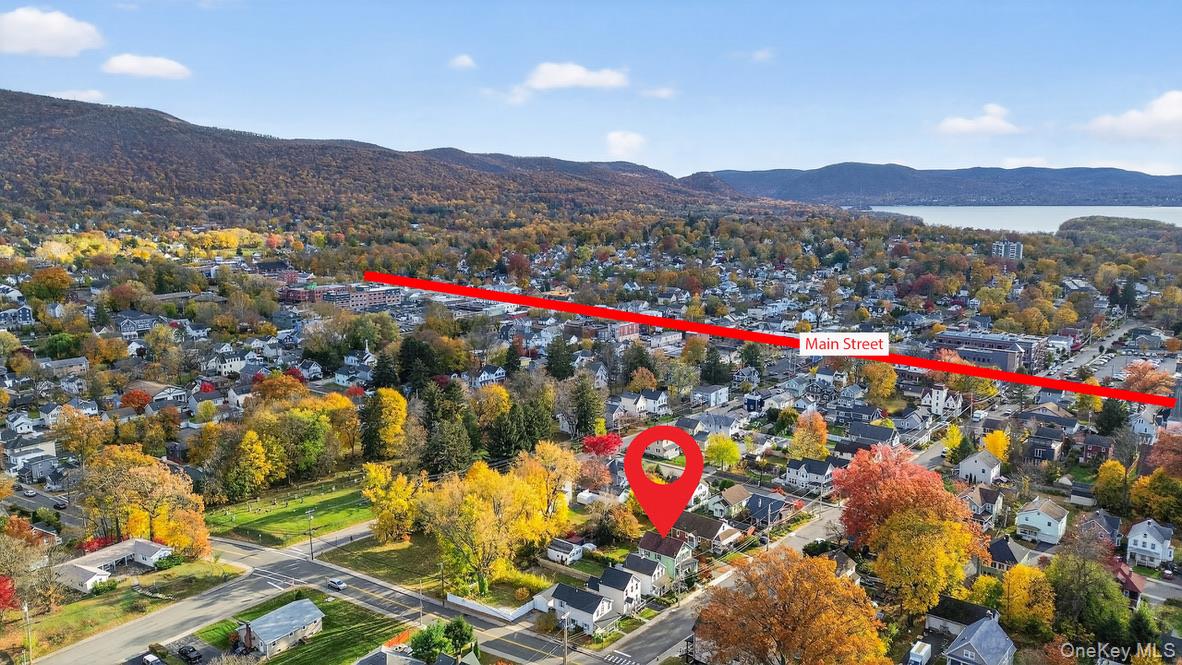 36 N Elm Street, Beacon, NY 12508