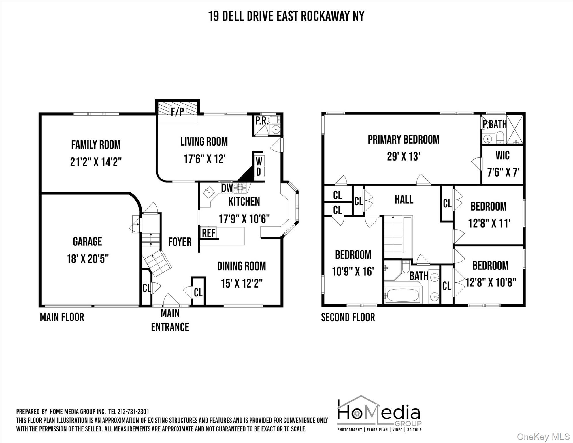 19 Dell Drive, East Rockaway, NY 11518