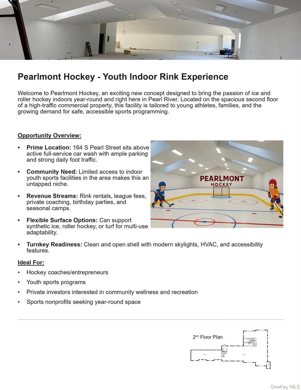 164 S Pearl Street, Pearl River, NY 10965