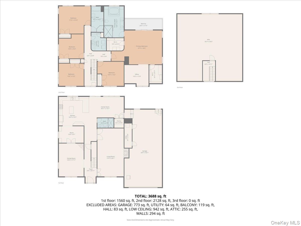 3476 Colony Drive, Baldwin Harbor, NY 11510