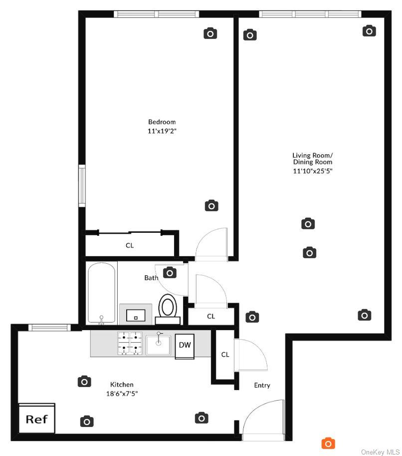 609 Palmer Road # 3M, Yonkers, NY 10701