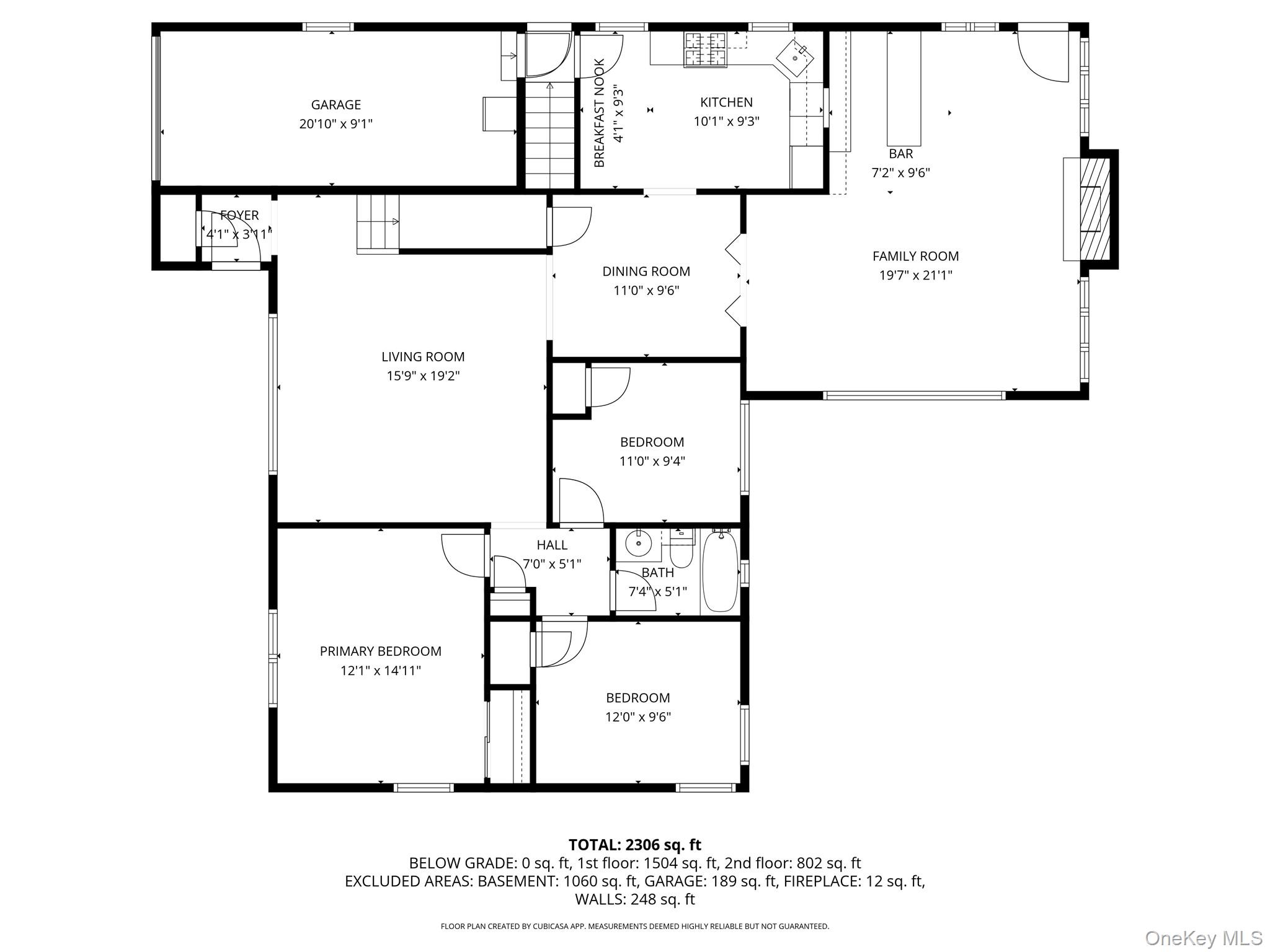 556 Jackson Street, Baldwin, NY 11510