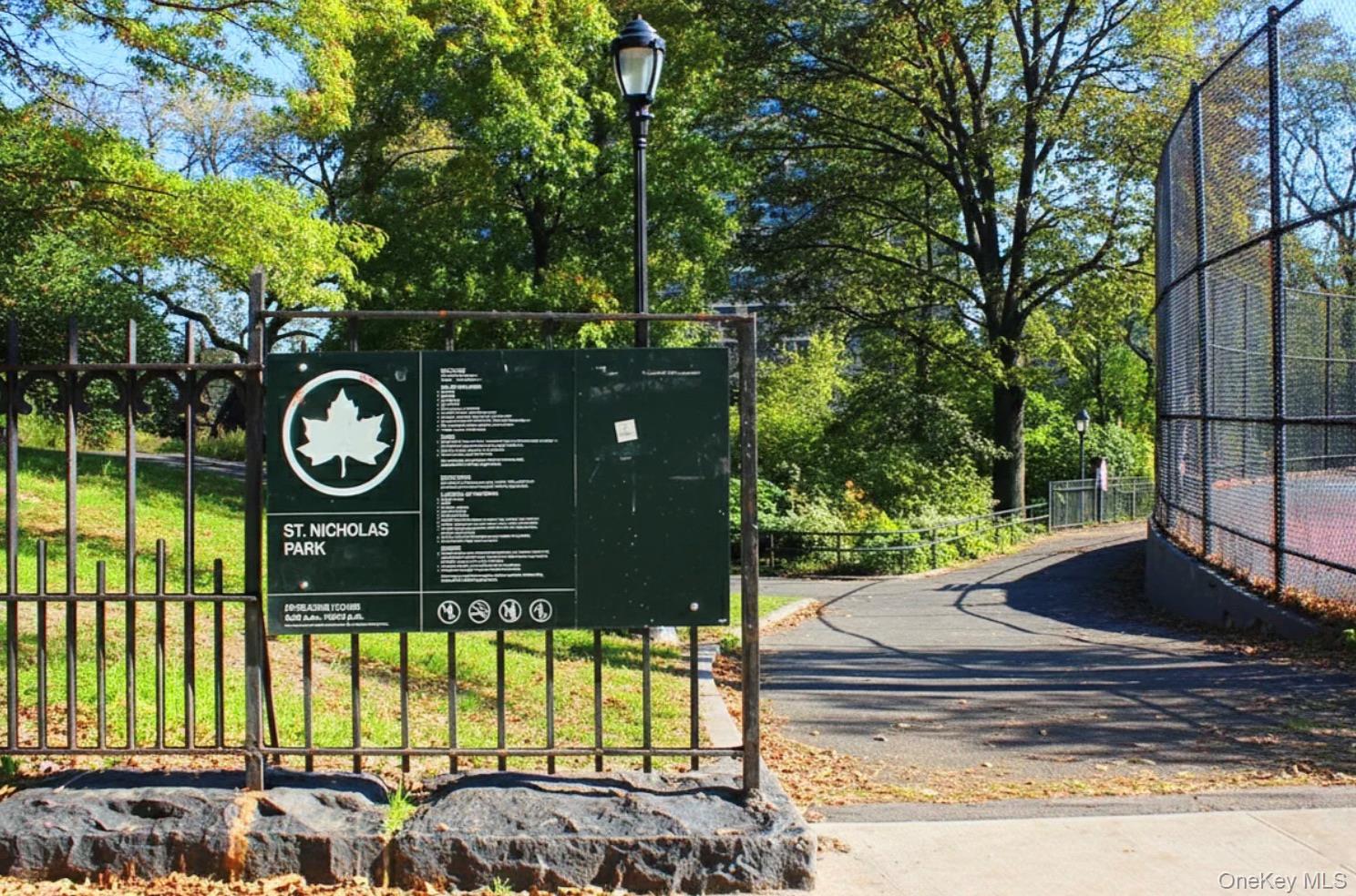 370 Saint Nicholas Avenue # 5B, New York (Manhattan), NY 10027