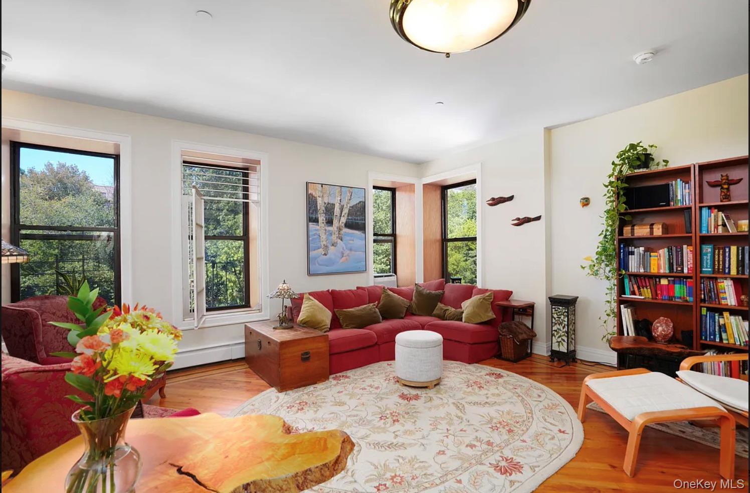 370 Saint Nicholas Avenue # 5B, New York (Manhattan), NY 10027