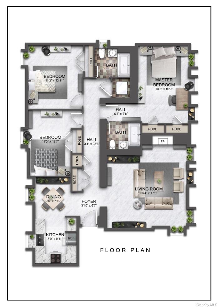 370 Saint Nicholas Avenue # 5B, New York (Manhattan), NY 10027