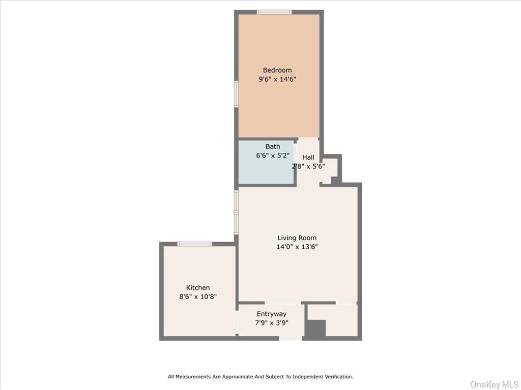 663 Locust Street # 4A, Mount Vernon, NY 10552