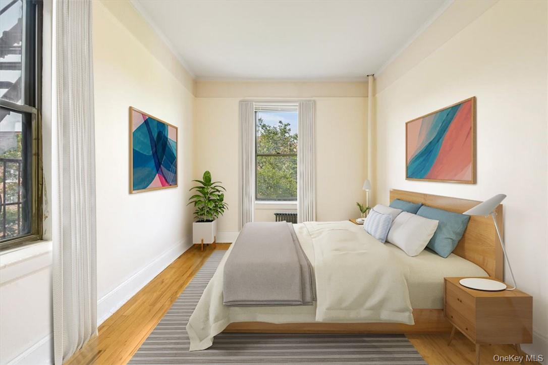 663 Locust Street # 4A, Mount Vernon, NY 10552