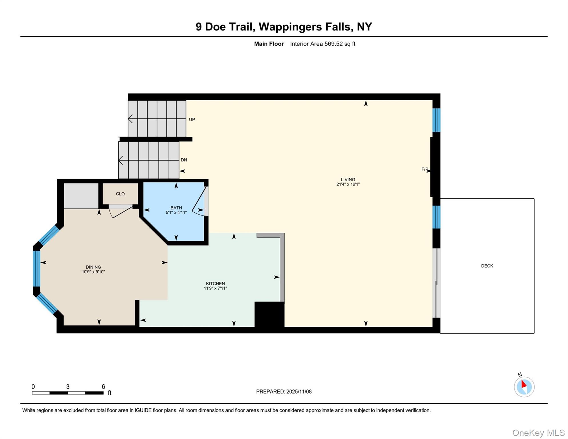 9 Doe Trail, Wappingers Falls, NY 12590