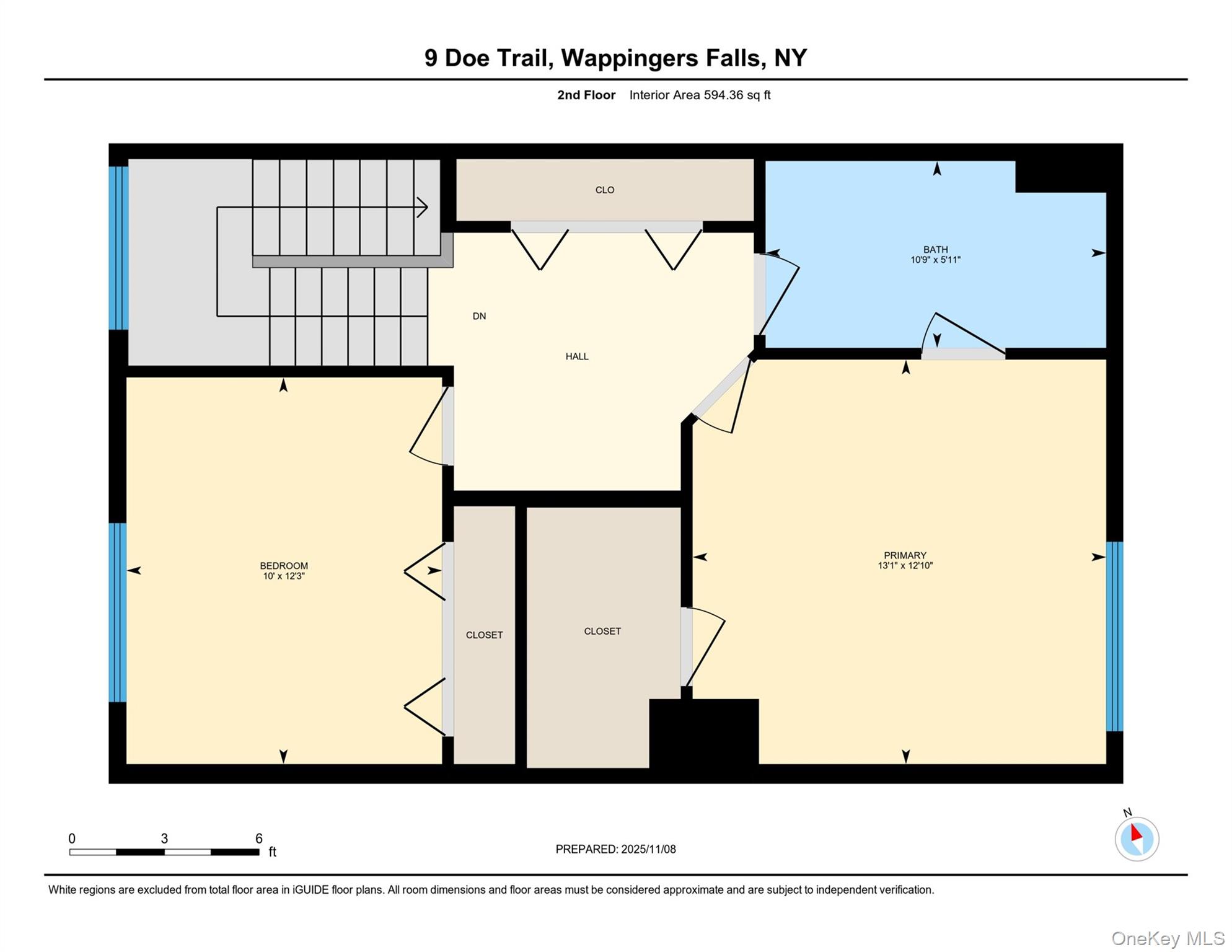 9 Doe Trail, Wappingers Falls, NY 12590