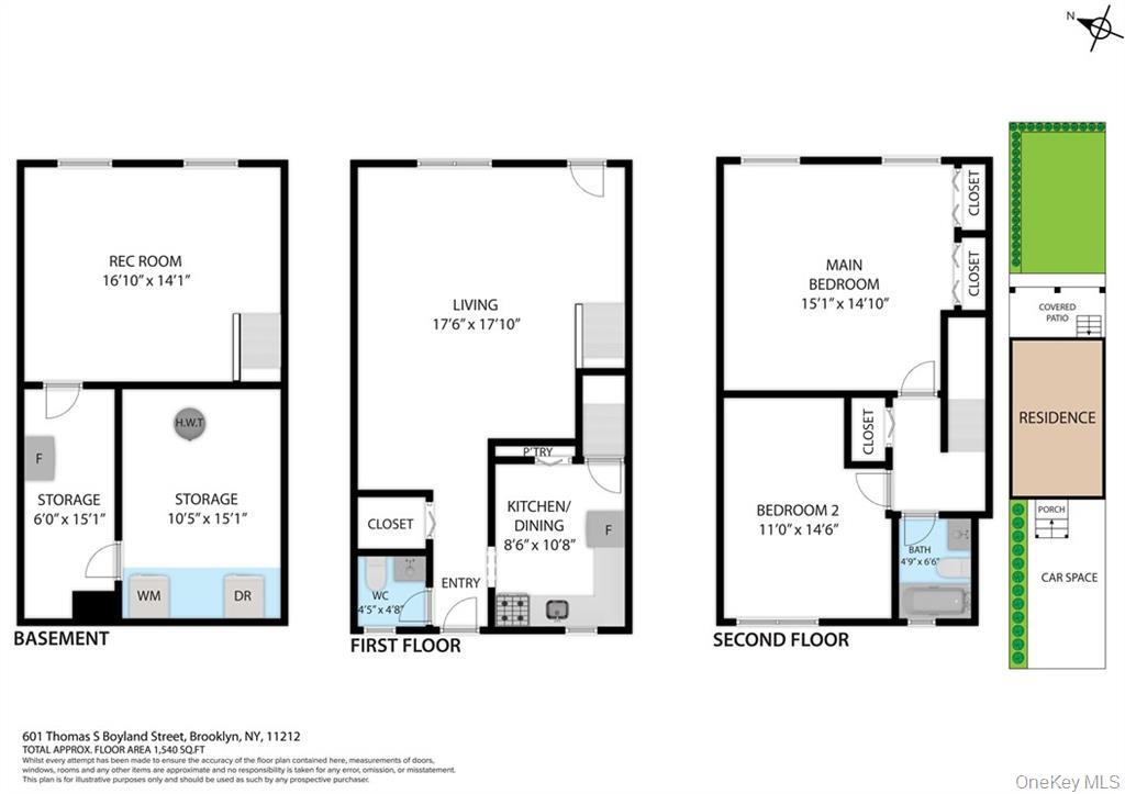 601 Thomas S Boyland Street, Brooklyn, NY 11212