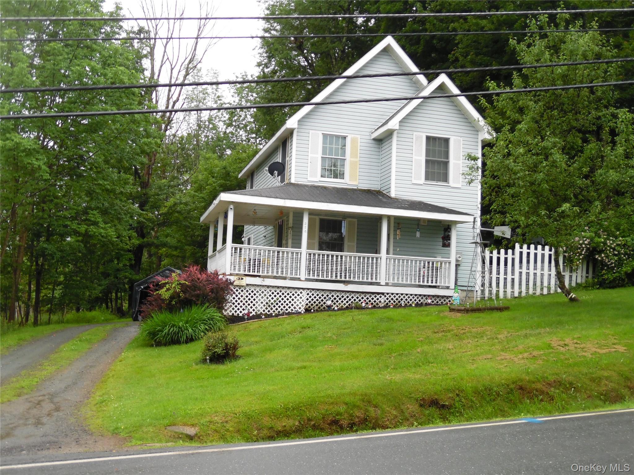 326 West Lake Street, Liberty, NY 12754