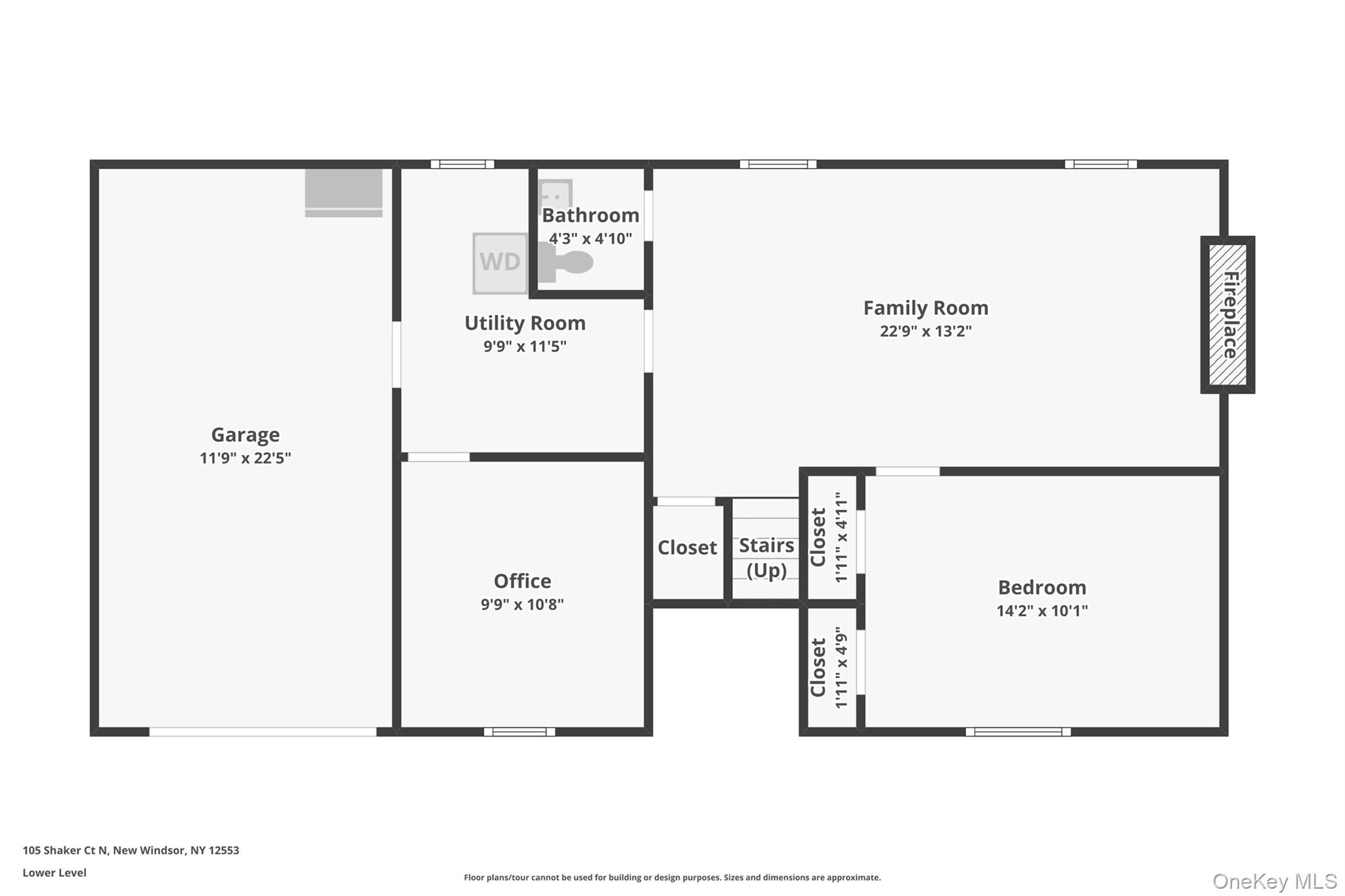 105 Shaker Court N, New Windsor, NY 12553