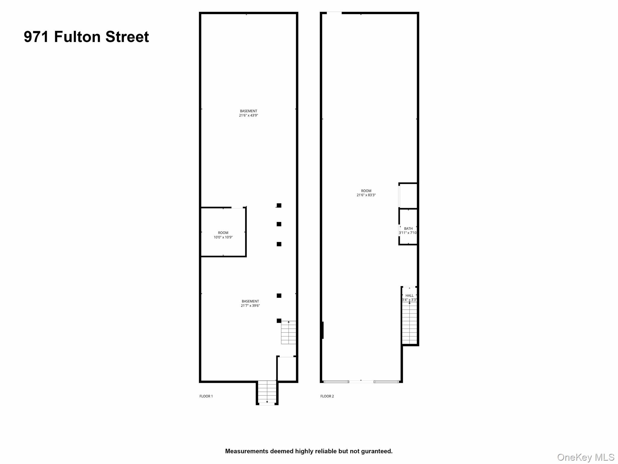 971 Fulton Street, Brooklyn, NY 11238