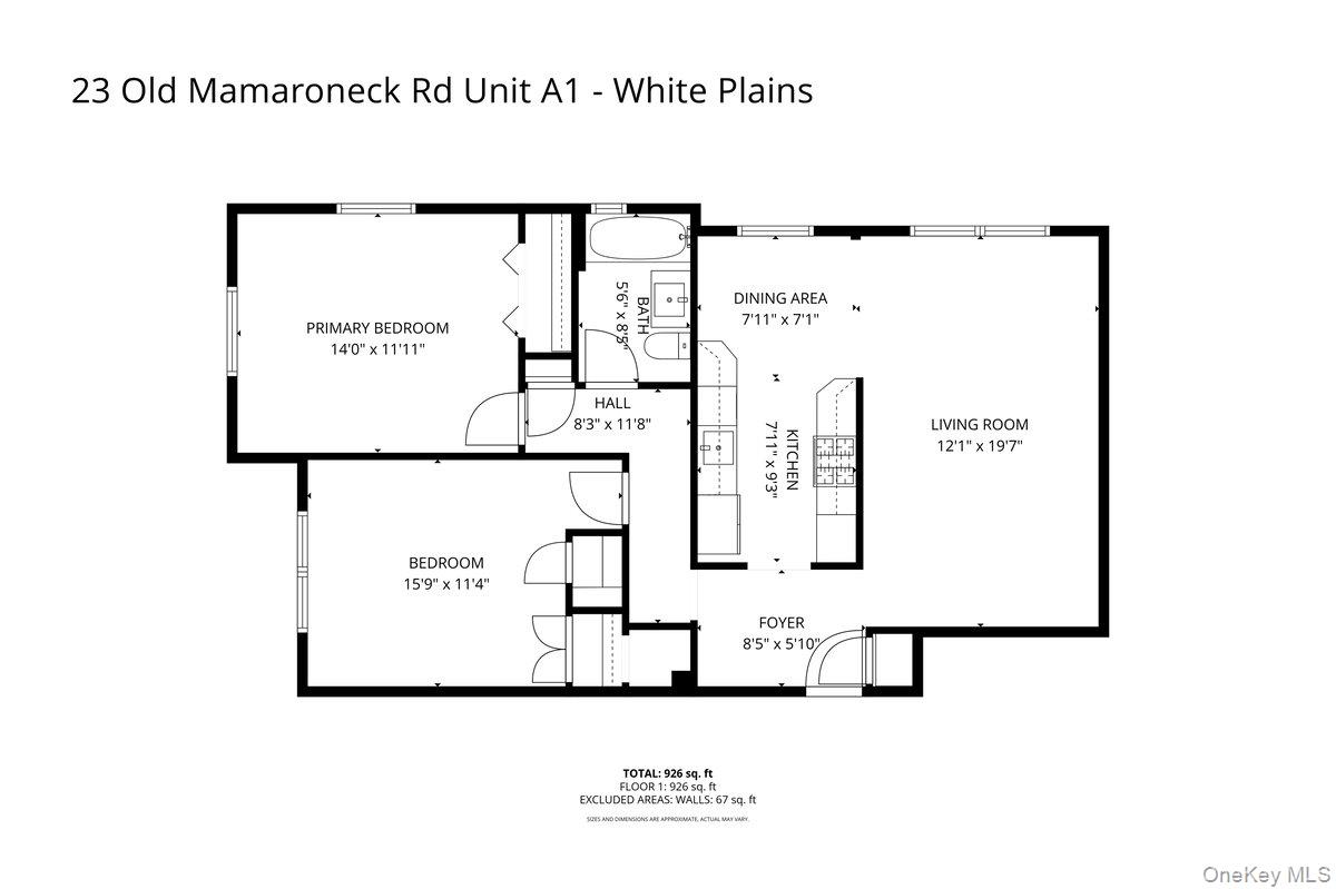 23 Old Mamaroneck Road # 1A, White Plains, NY 10605