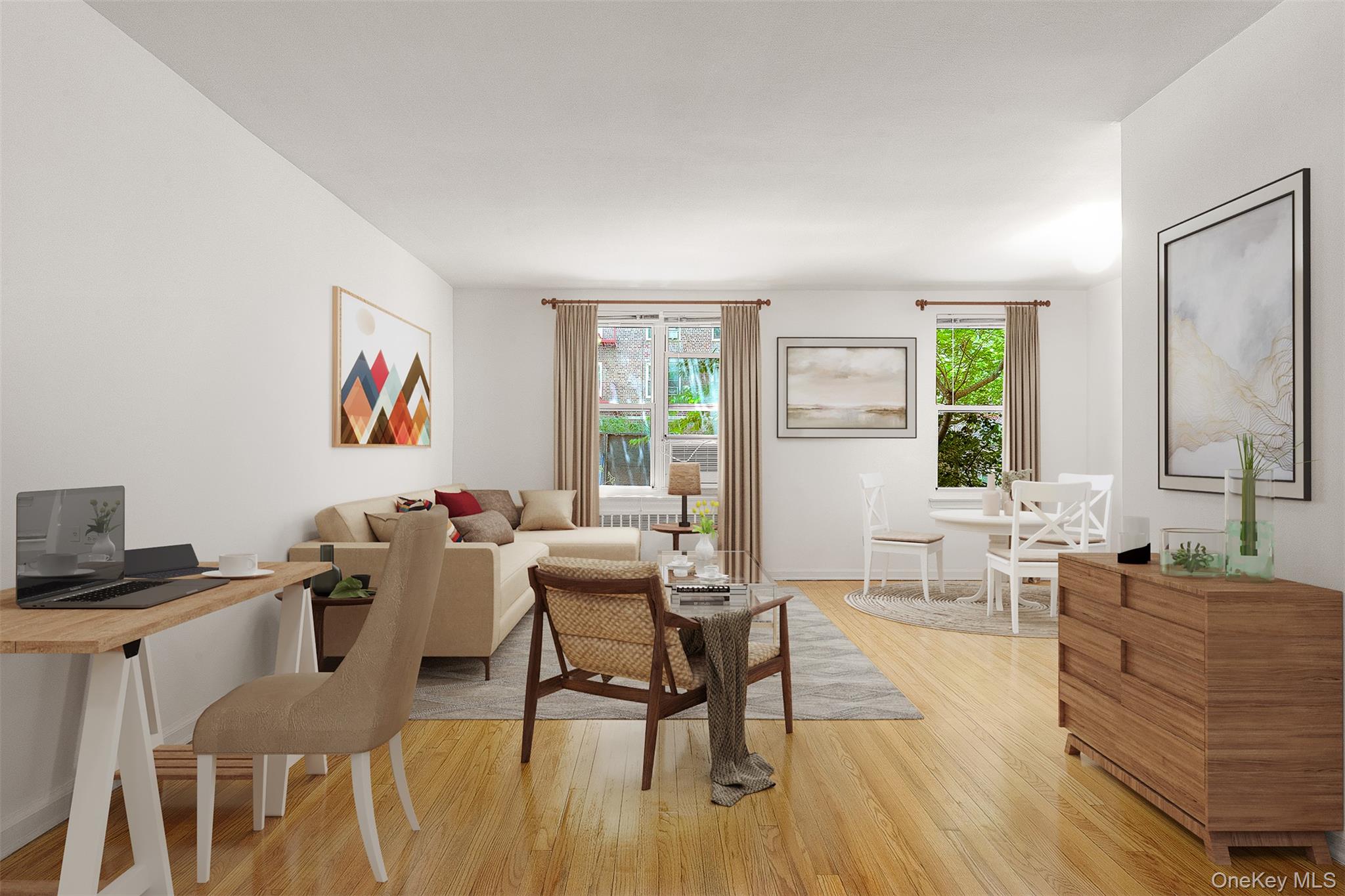 66-40 108th Street # 1D, Forest Hills, NY 11375