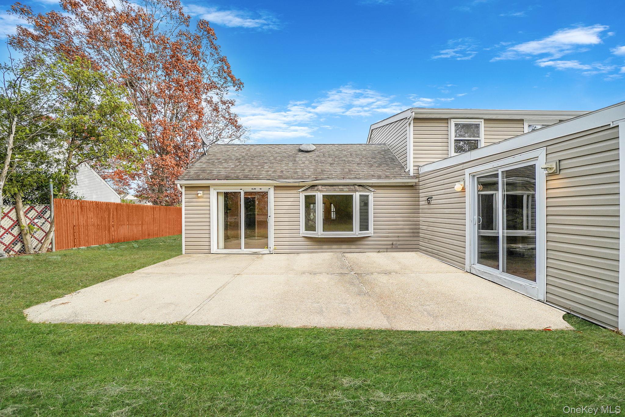 56 Matsunaye Drive, Medford, NY 11763