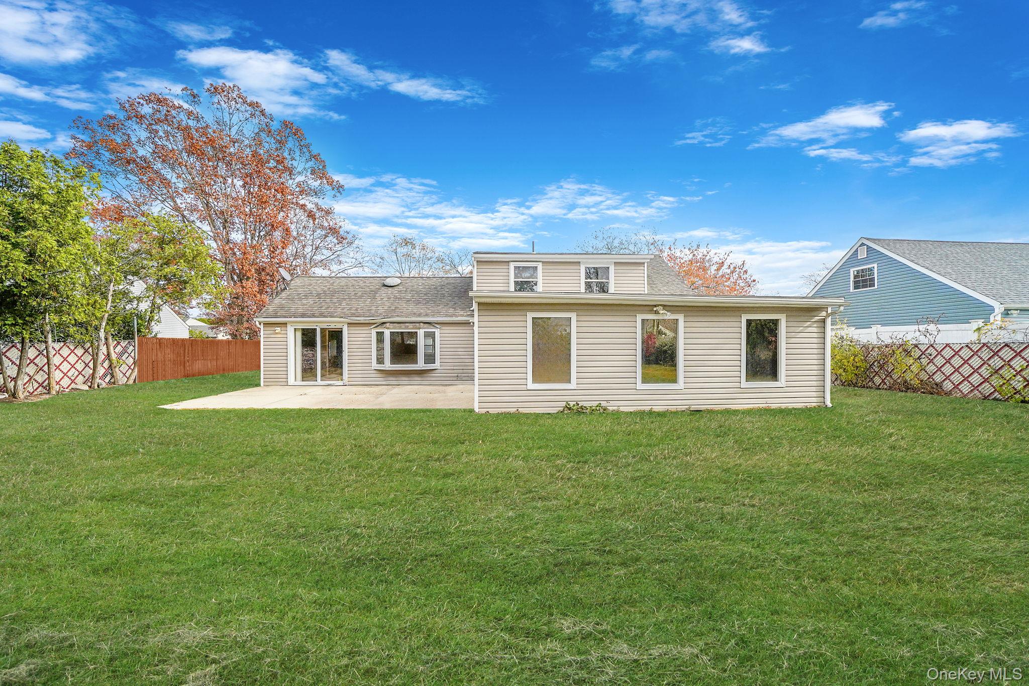 56 Matsunaye Drive, Medford, NY 11763