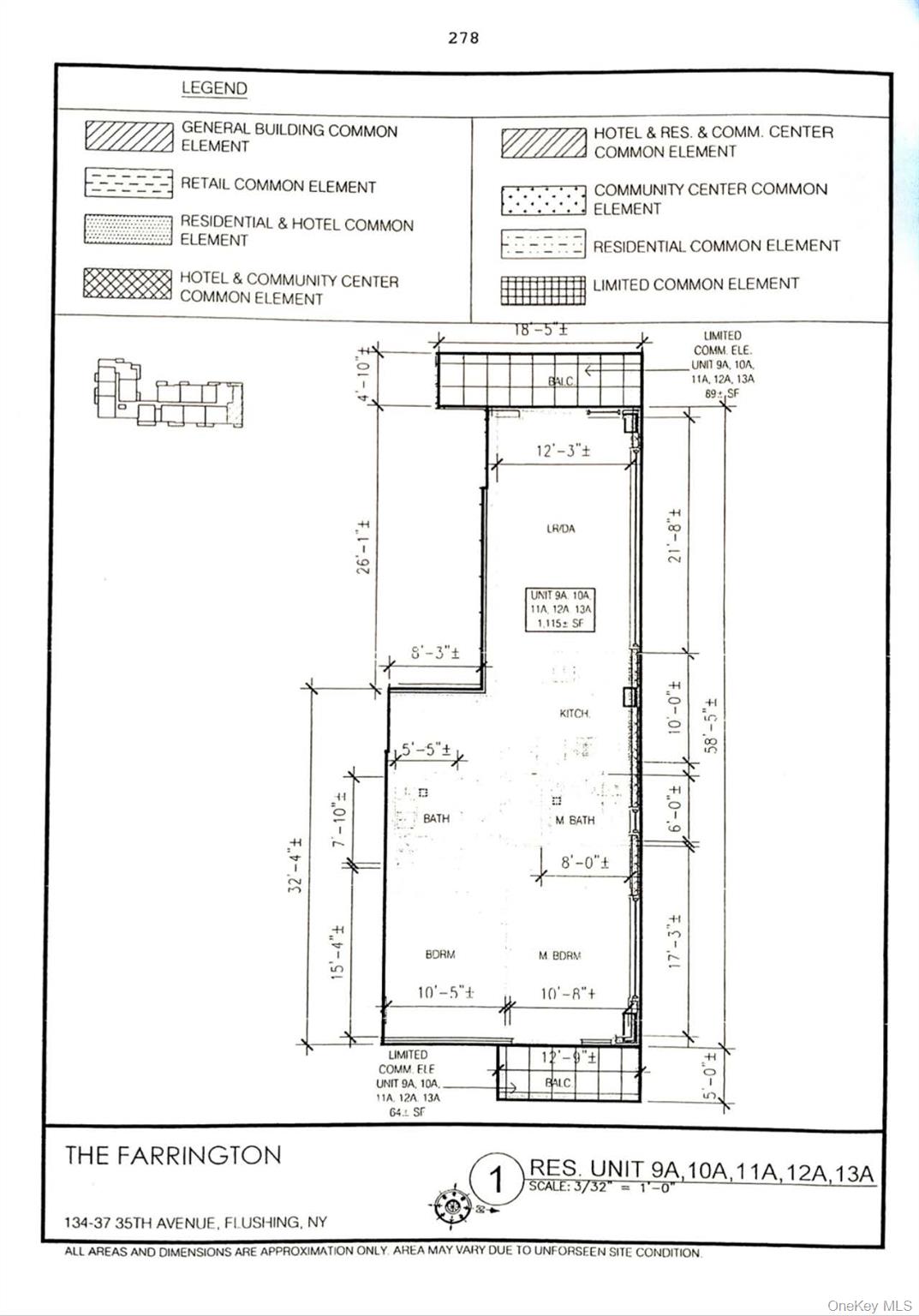 134-37 35th Ave # 11A, Flushing, NY 11654