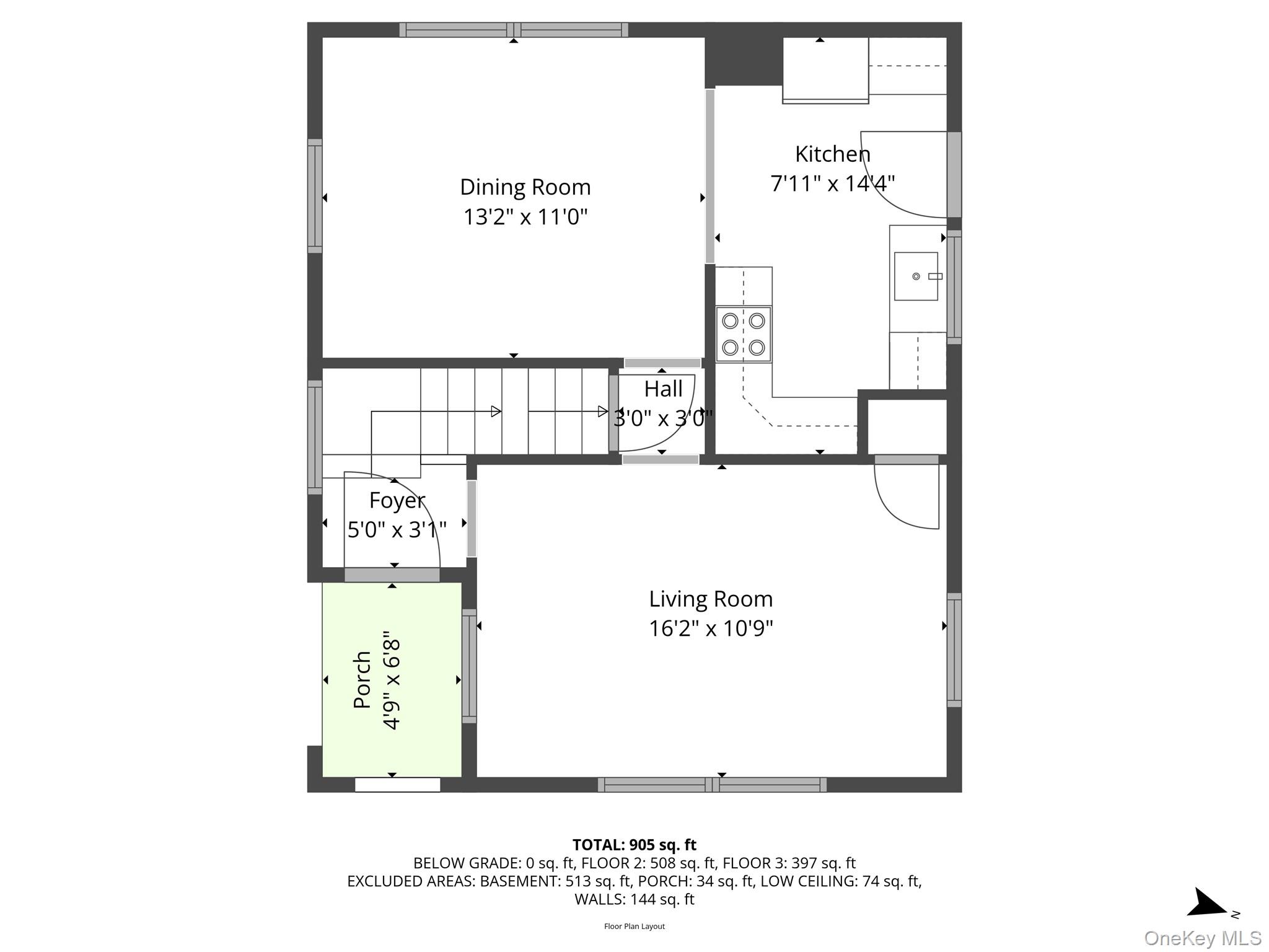 122 Liberty Avenue, Port Jefferson, NY 11777