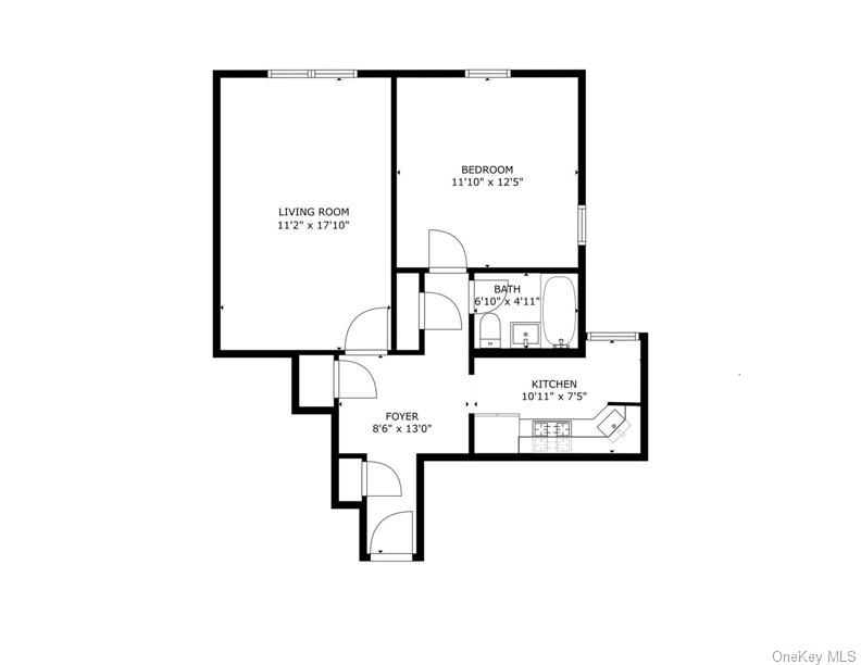 34-20 78th Street # 4J, Jackson Heights, NY 11372