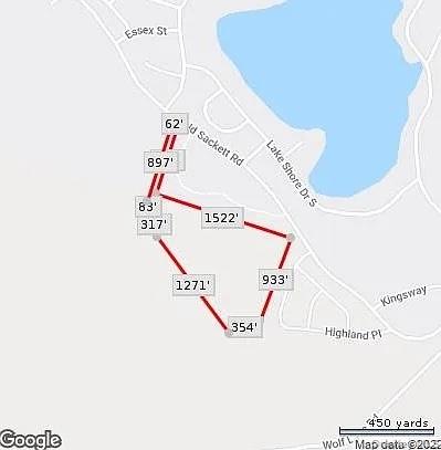 Old Sackett Road, Rock Hill, NY 12775