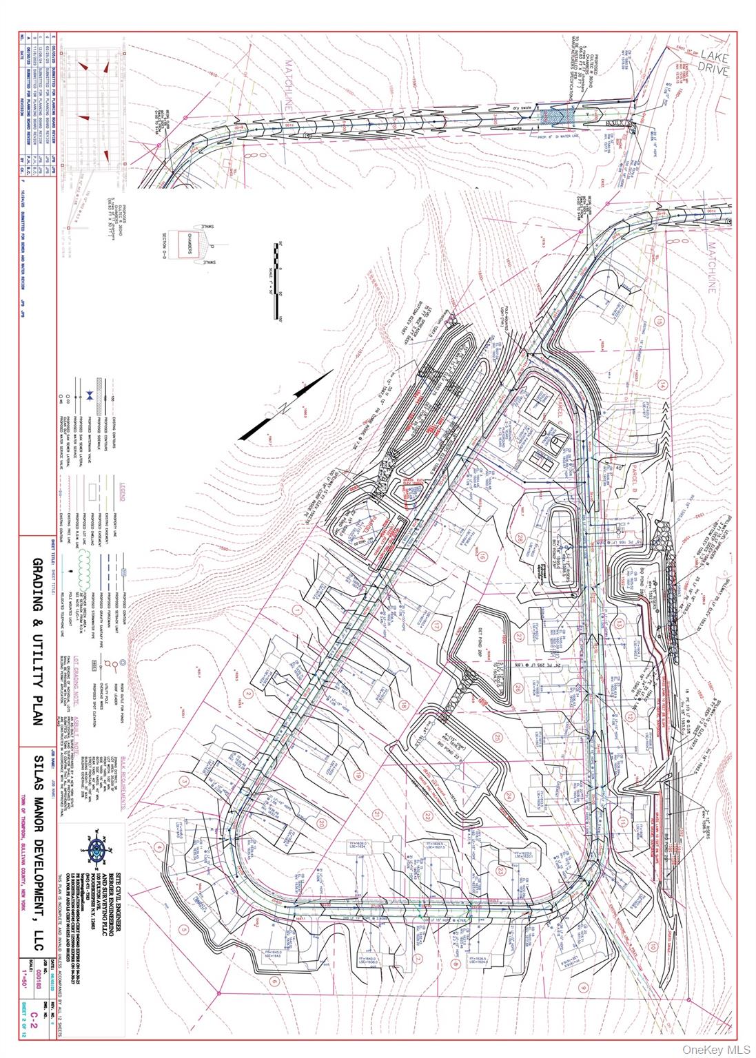 Old Sackett Road, Rock Hill, NY 12775