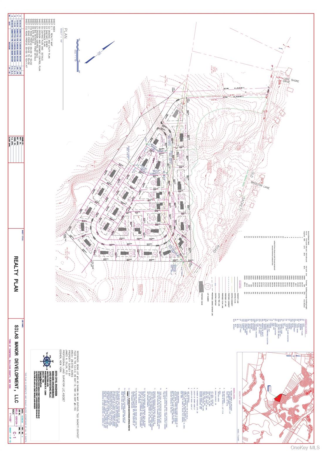 Old Sackett Road, Rock Hill, NY 12775