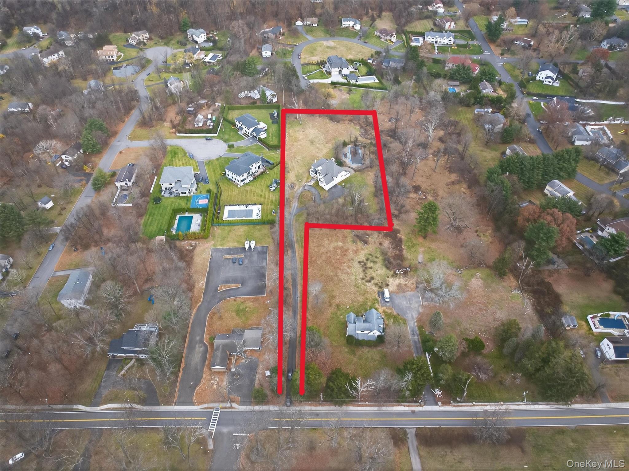 120 E Willow Tree Road, Spring Valley, NY 10977