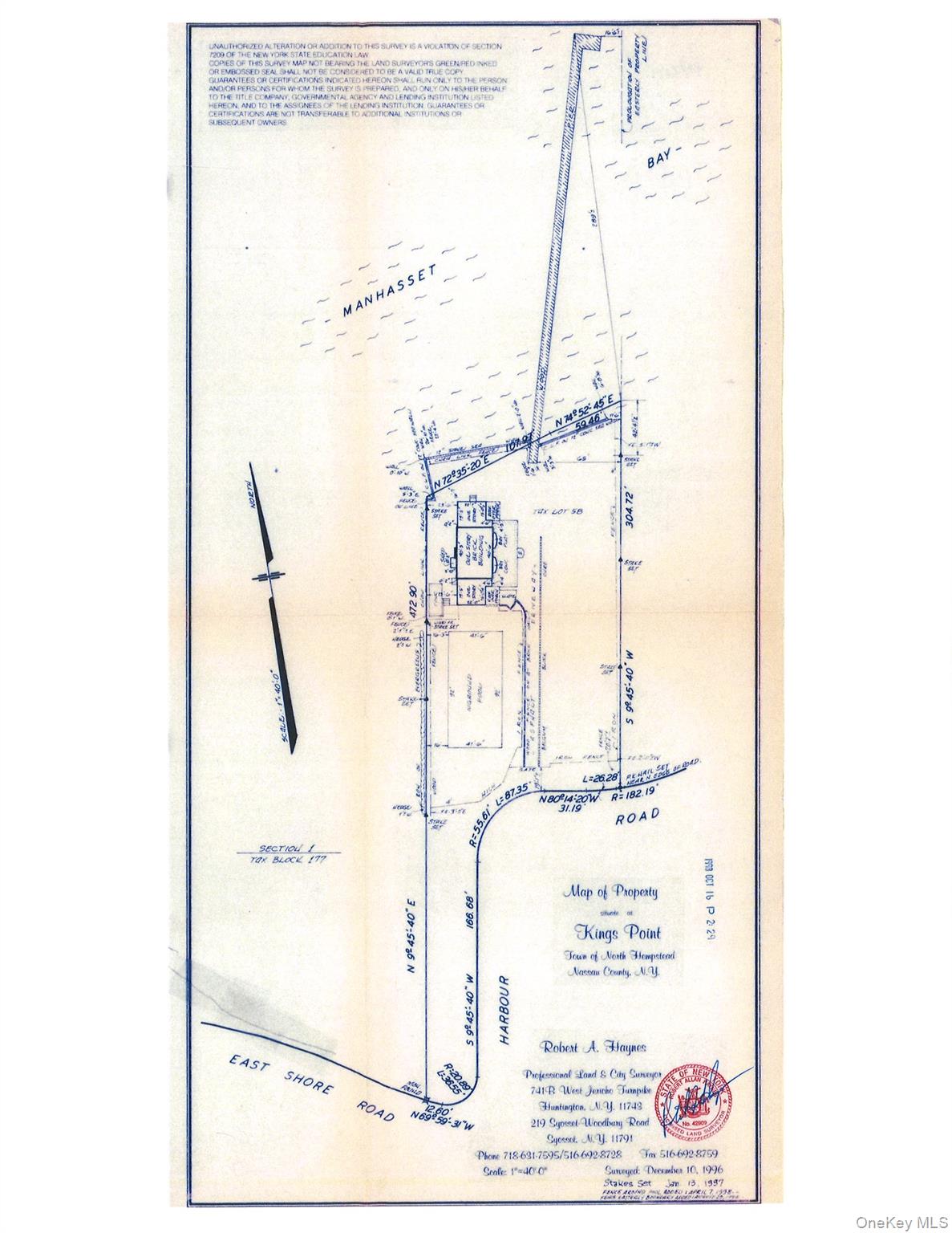 33 Harbour Road, Great Neck, NY 11024