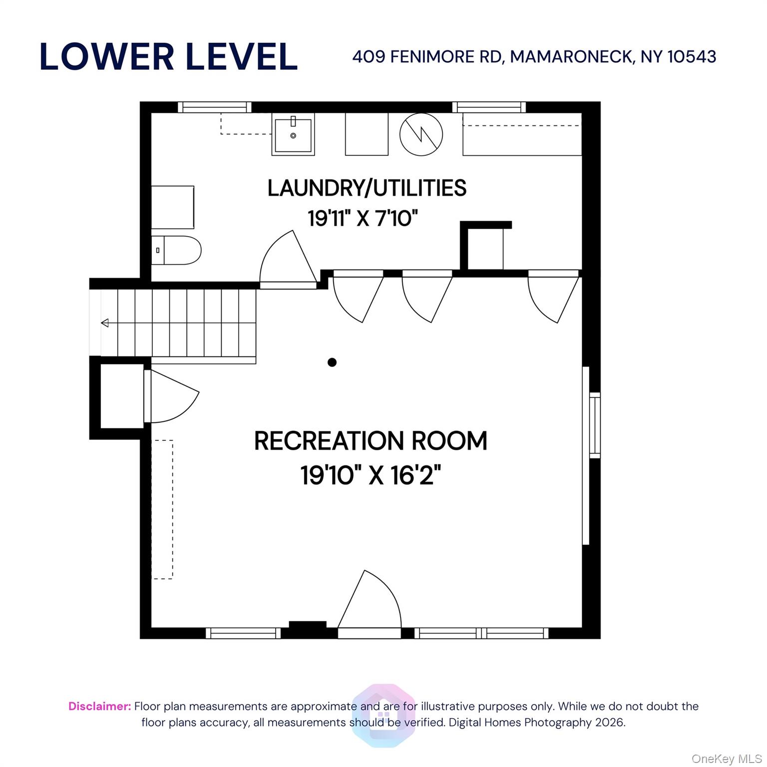 409 Fenimore Road, Mamaroneck, NY 10543