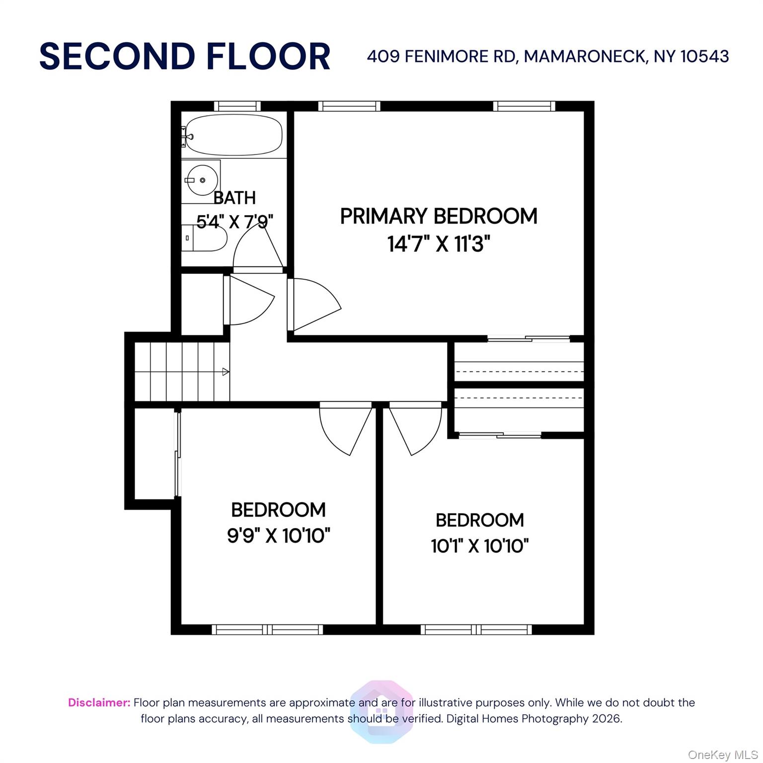 409 Fenimore Road, Mamaroneck, NY 10543