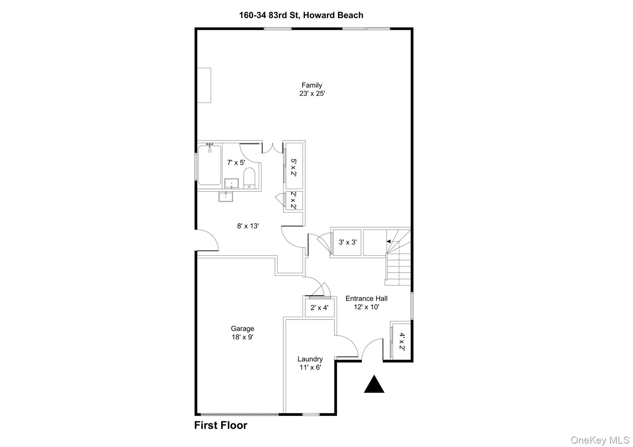 160-34 83rd Street, Howard Beach, NY 11414